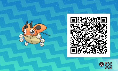 #020 - Male Ledyba